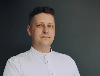 Андрій Орестович Стецик — головний лікар Picasso Dental Clinic