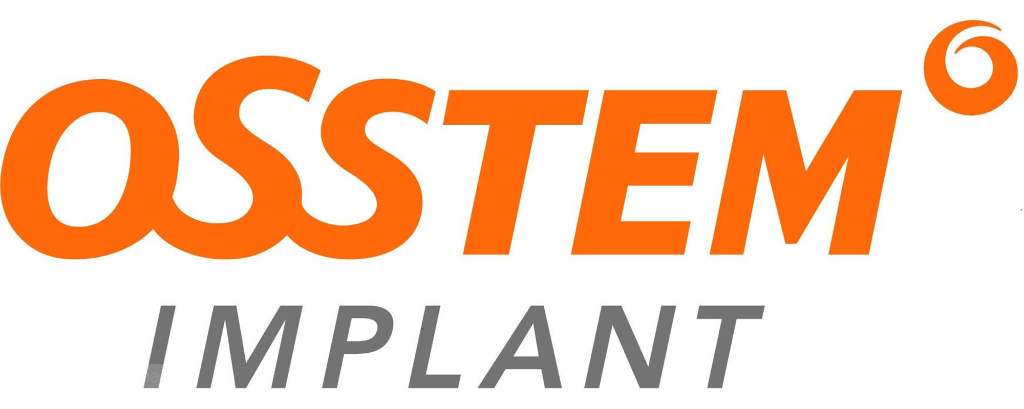 Логотип Osstem